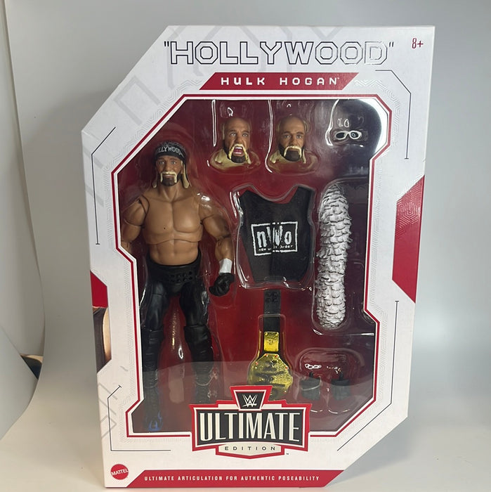 Hollywood Hogan - WWE Ultimate Edition Wave 7