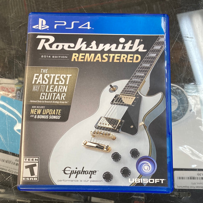 Rocksmith 2014 Edition