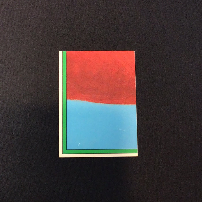 1986 Topps Garbage Pail Kids #144a Horny Hal