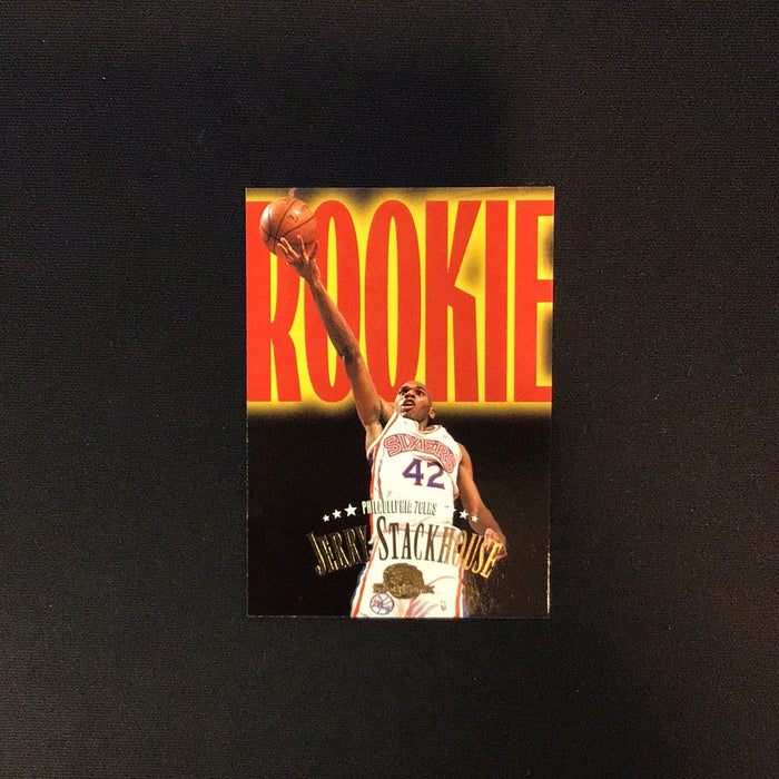 1995-96 SkyBox Premium #235 Jerry Stackhouse RC