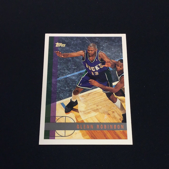 1997-98 Topps #140 Glenn Robinson