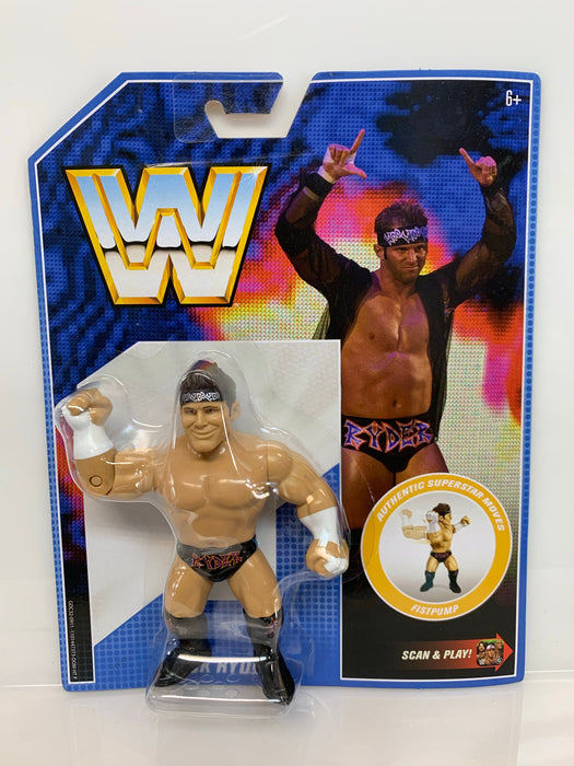 Zack Ryder - WWE Retro App Wave 6