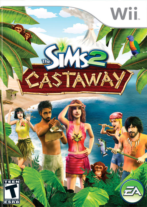 The Sims 2: Castaway for Wii