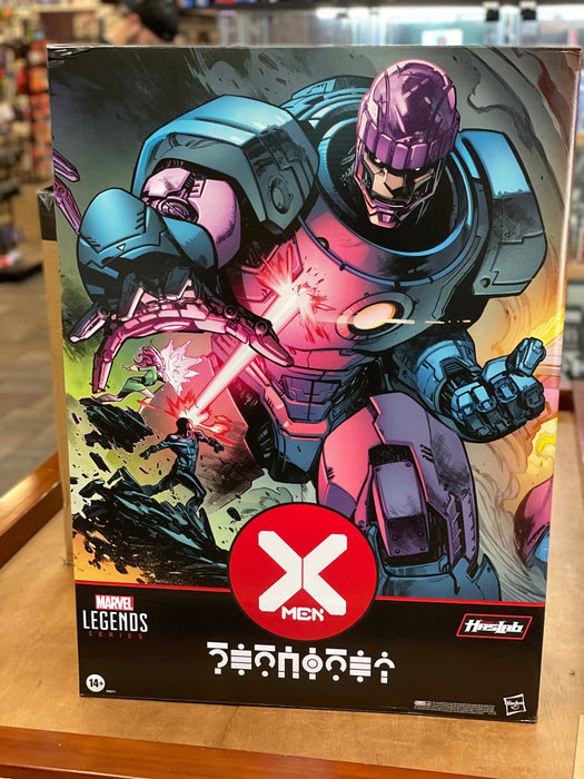 Marvel Legends Haslab Sentinel