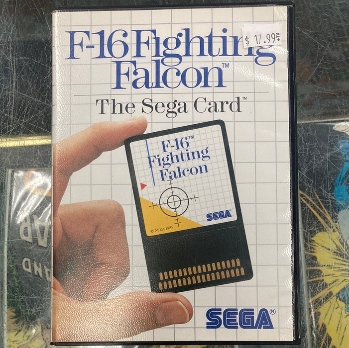 F-16 Fighting Falcon