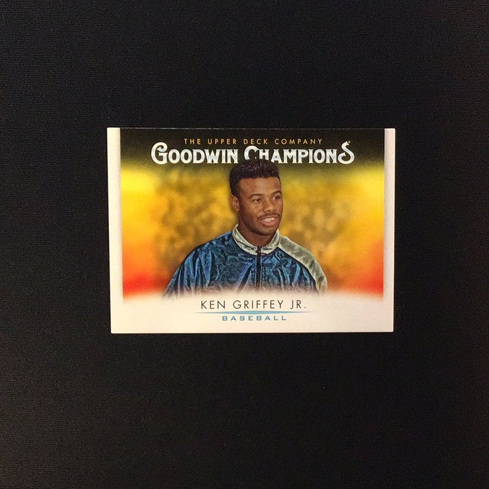 2021 Upper Deck Goodwin Champions #71 Ken Griffey Jr.