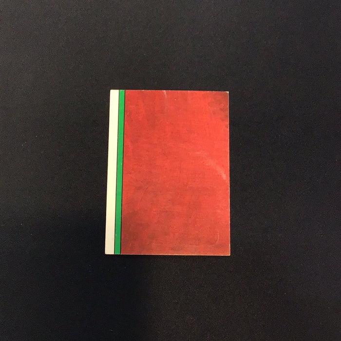 1986 Topps Garbage Pail Kids #127a Travelin' Travis