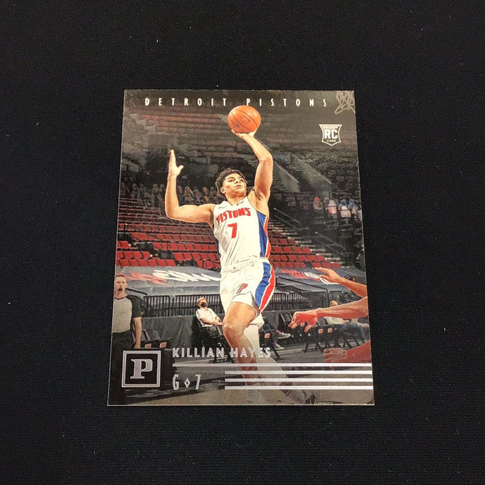 2020-21 Panini Chronicles #111 Killian Hayes/Panini