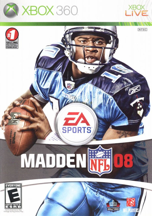 Madden 2008 for Xbox