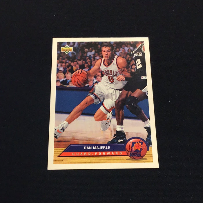 1992-93 Upper Deck McDonald's #P31 Dan Majerle