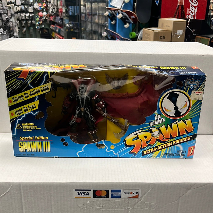 Spawn Special Edition Spawn III