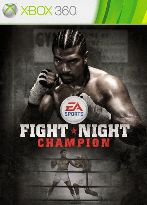 Fight Night Champion