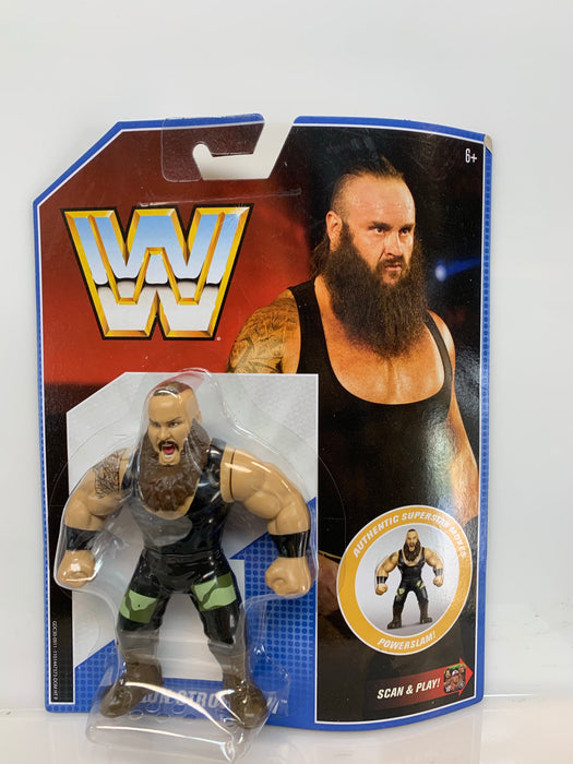 Braun Strowman - WWE Retro App Wave 6