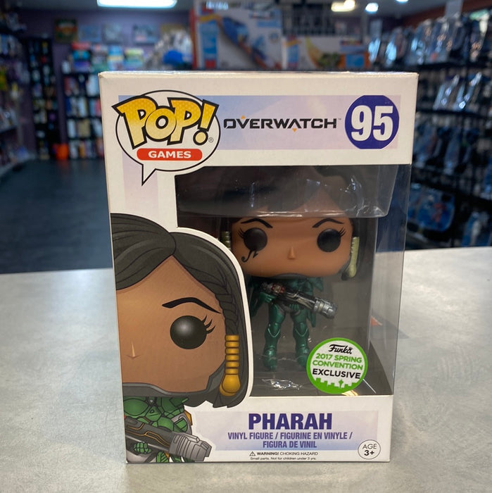 POP Games: Overwatch - Pharah [2017 Spring Convention Excl]