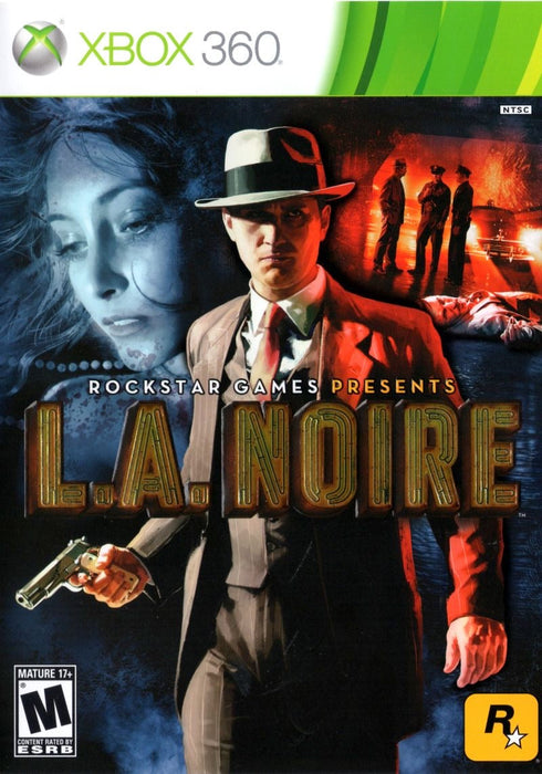 L.A. Noire for Xbox 360