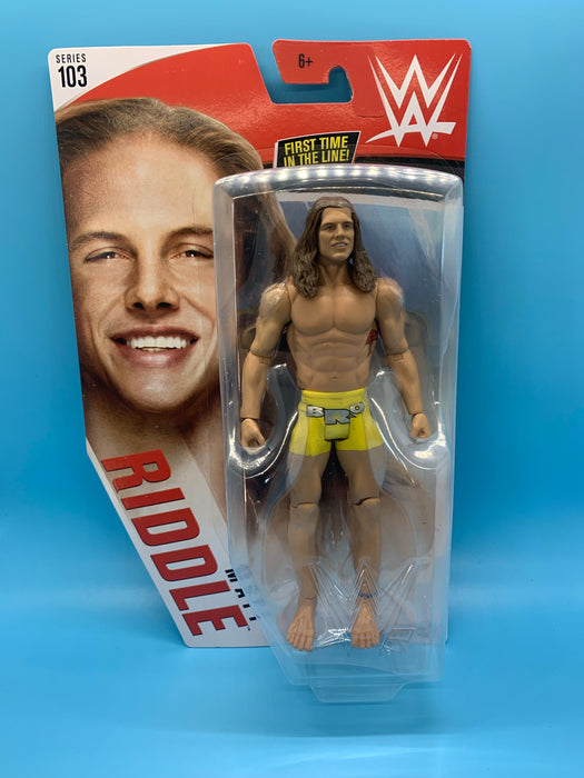 Matt Riddle - WWE Basic Series 103