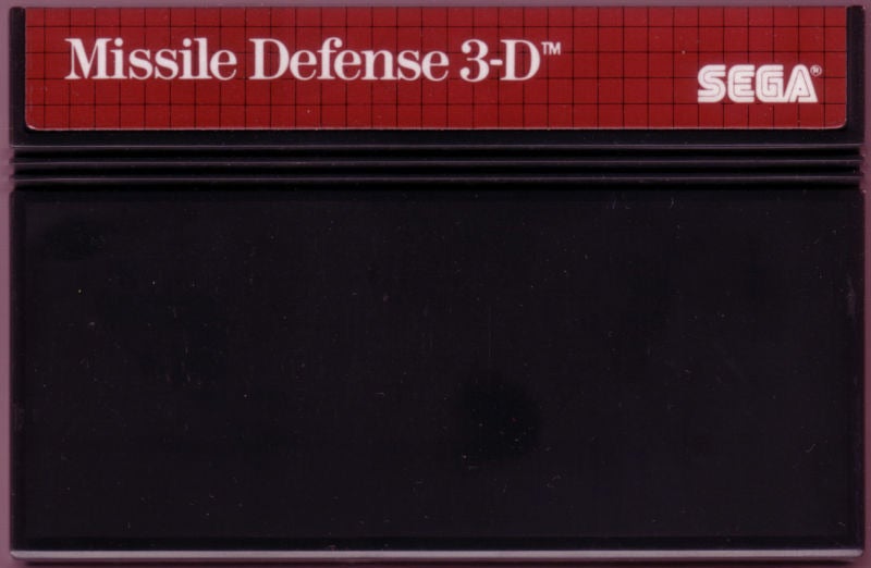 Missile Defense 3D