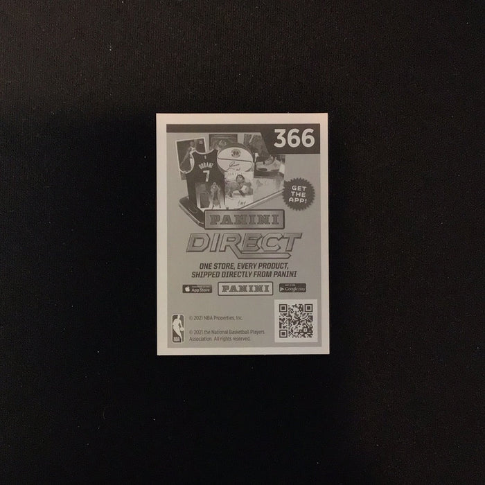 2020-21 Panini Stickers #366 LeBron James/Illustrated Player