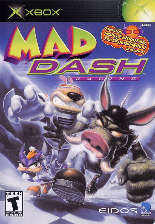 Mad Dash Racing for Xbox