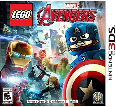 LEGO Marvel's Avengers