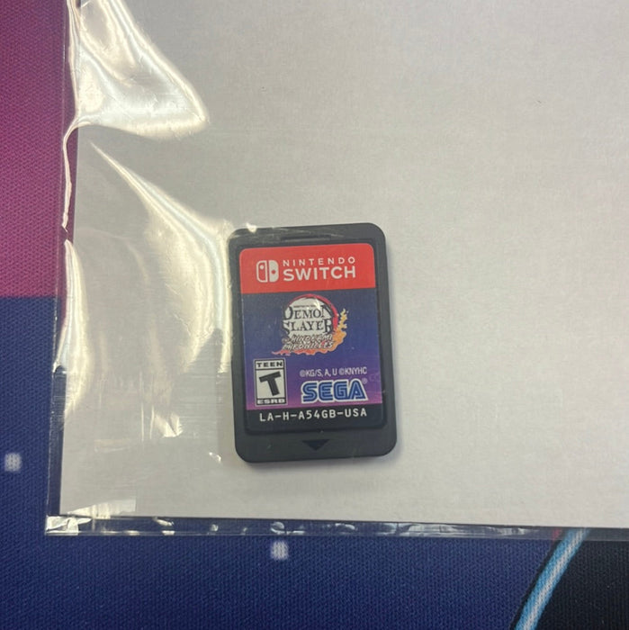 Demon Slayer: The Hinokami Chronicles