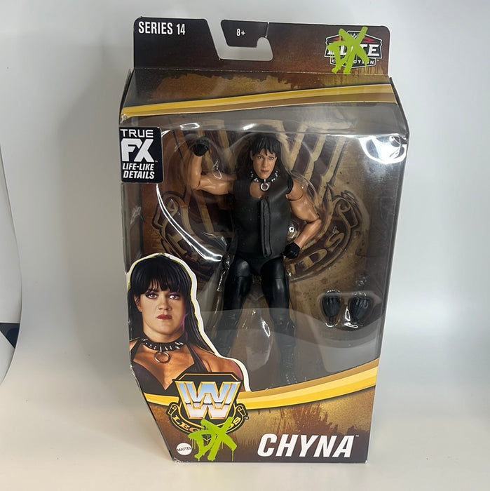 WWE Wrestling Legends Series 14 Chyna Action Figure