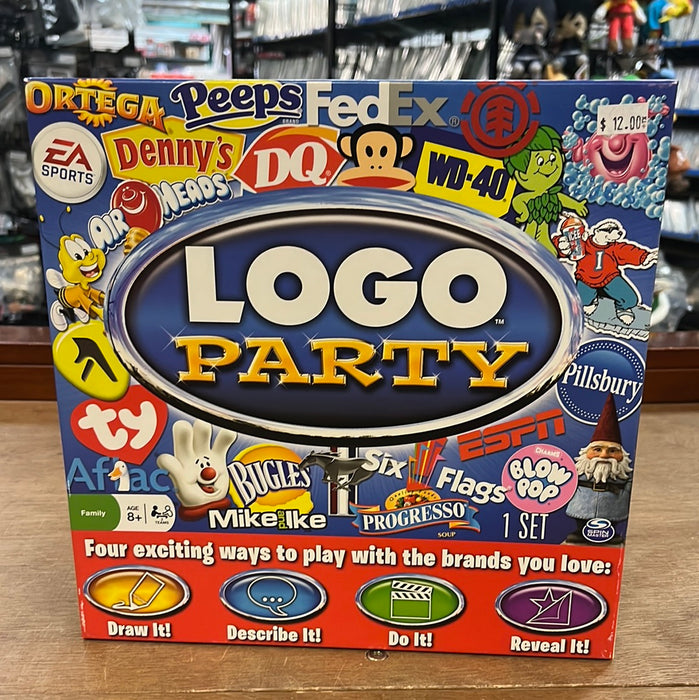 Logo Party