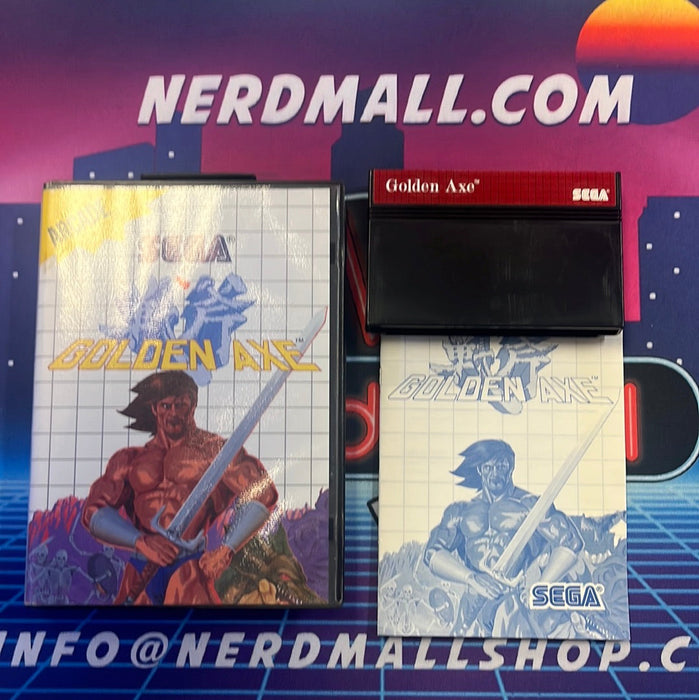 Golden Axe