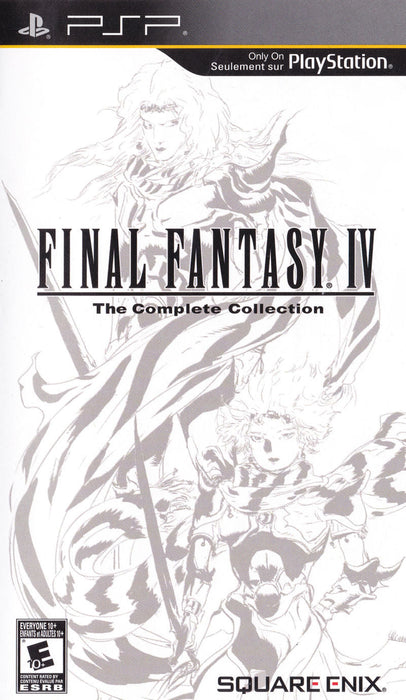 Final Fantasy IV