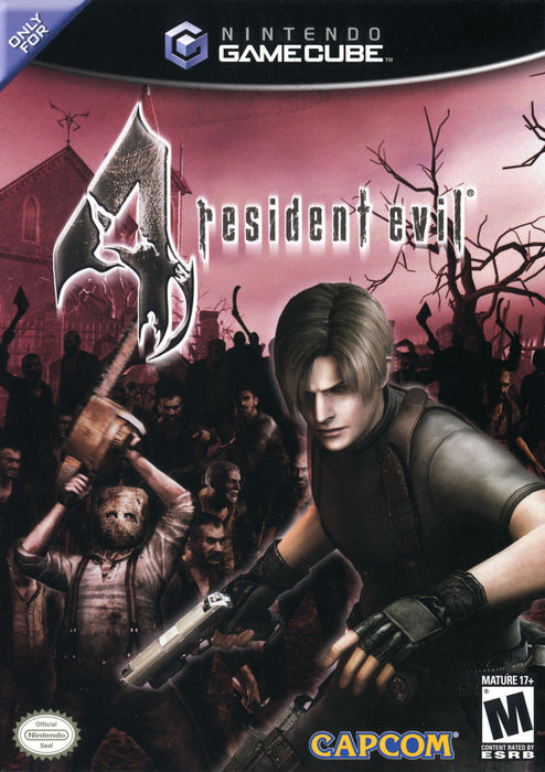 Resident Evil 4