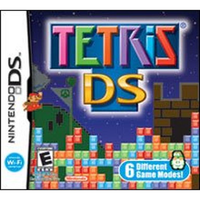 Tetris DS