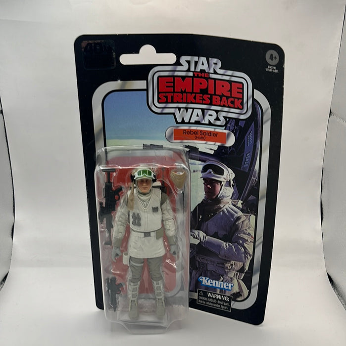Star Wars Black Series ESB Rebel Soldier (Hoth)