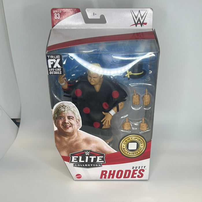 Dusty Rhodes - WWE Elite Series 83