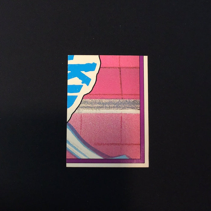 1986 Topps Garbage Pail Kids #168b Jordan Nuts