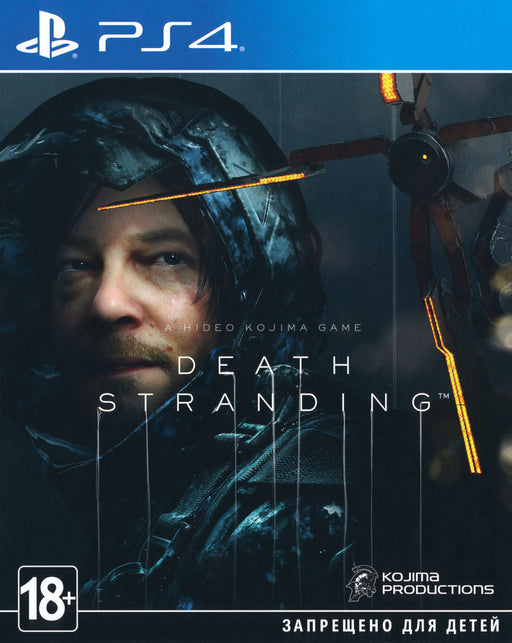 Death Stranding for Playstaion 4
