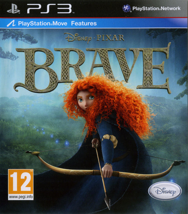 Brave The Video Game