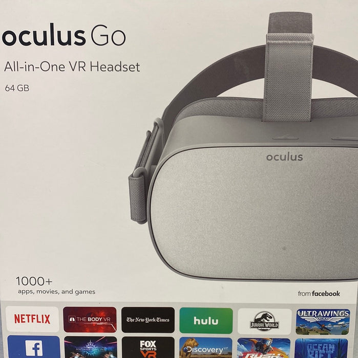 Oculus Go (64GB)