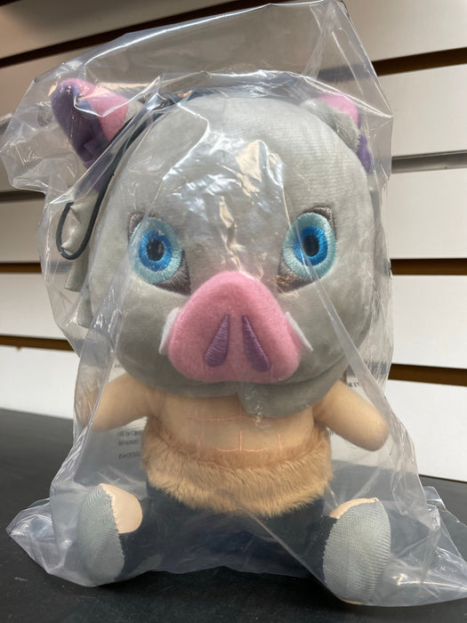 Demon Slayer Inosuke 8in Plush
