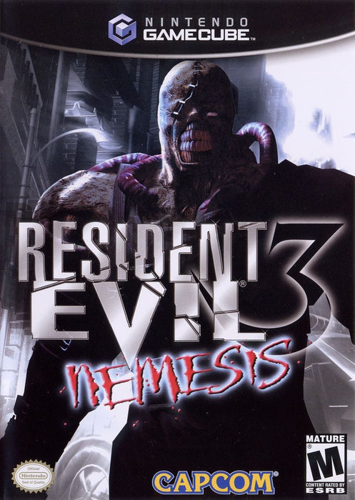 Resident Evil 3 Nemesis