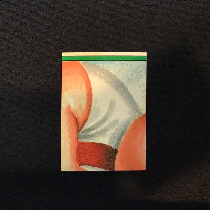 1986 Topps Garbage Pail Kids #136a Swollen Sue Ellen