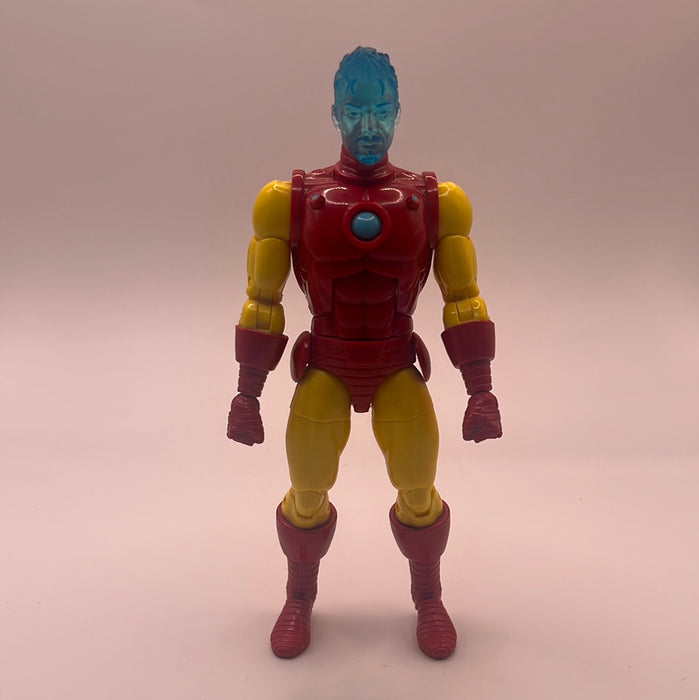 Marvel Legends Tony Stark (A.I) (BAF Mr. Hyde)