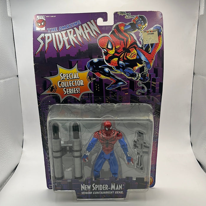 The Amazing Spider-Man New Spider-Man (Venom Containment Gear)