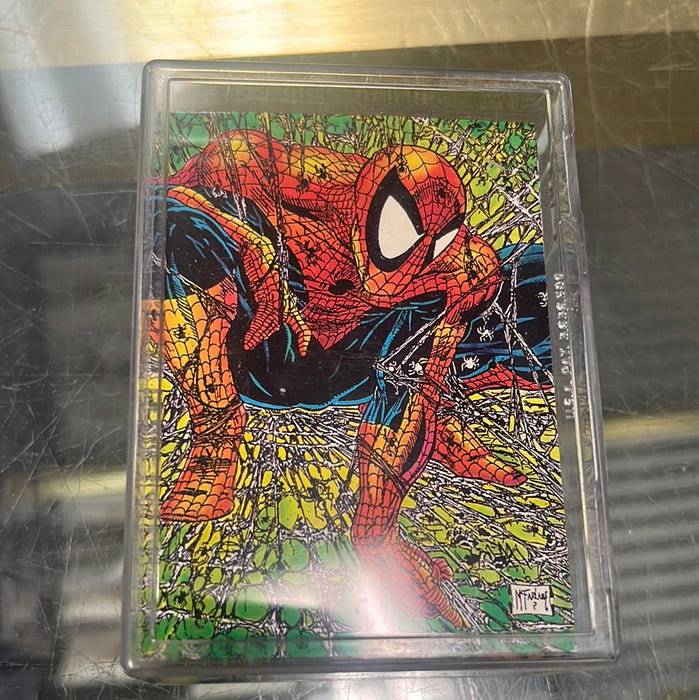 1992 Spider-Man Todd McFarlane Era