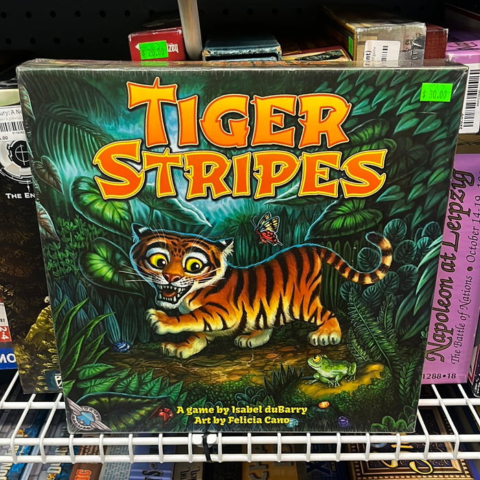 Tiger Stripes (Sealed)