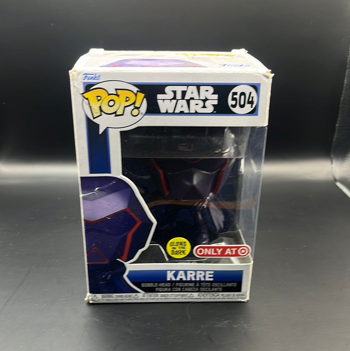 POP Star Wars: Karre (GITD) [Target Excl]