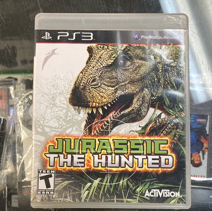 Jurassic: The Hunted