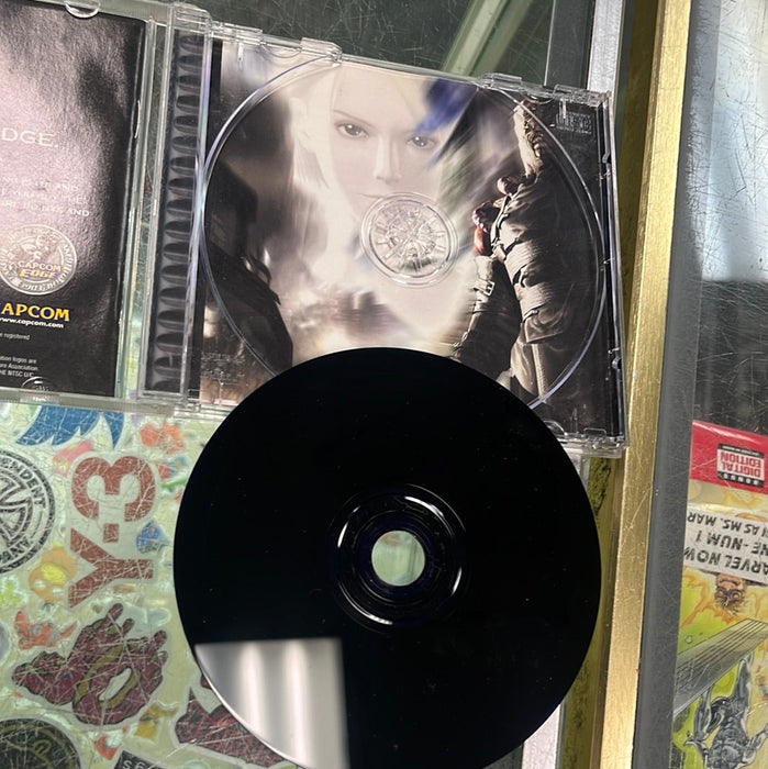 Resident Evil 3 Nemesis