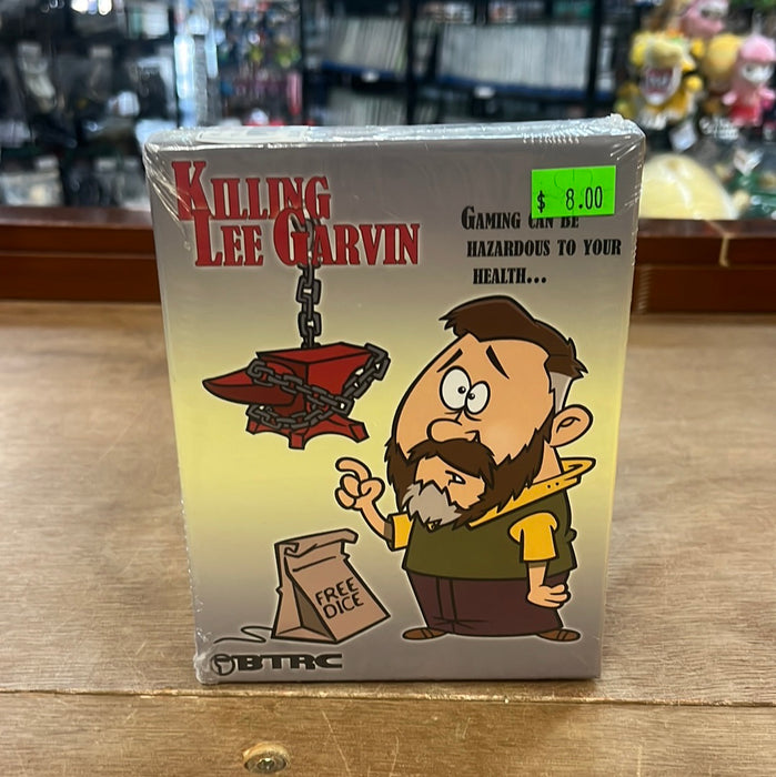 Killing Lee Garvin (Sealed)