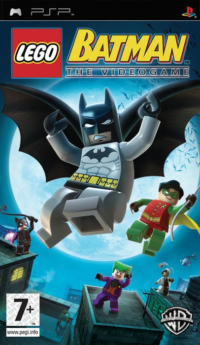 LEGO Batman The Videogame