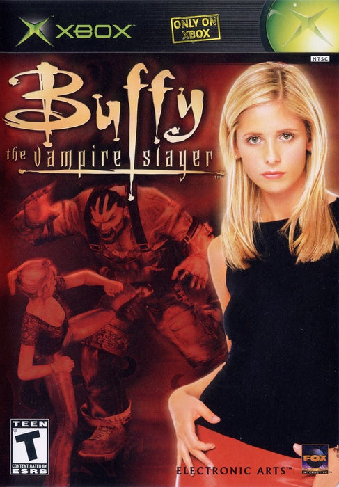 Buffy the Vampire Slayer for Xbox
